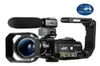 2020 Новая видеокамера 4K Camcorder Ordro AC3 24FPS 30X цифровой Zoom Night Vision WiFi Camara Filmadora Vlog Camera3342458