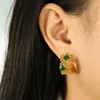 Kedjor Choker smycken EH151 Guangdong Andra kvinnor Metalhalsbandsmycken pris