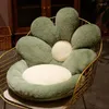 Pillow Ins Wind Super Soft Flower Office Long Assis One Piece Student Fart Petal Chair Tatami