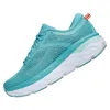 Casual schoenen Saludas Bondi 7 Women Men Trail Running Lichtgewicht comfortabele fitness sneakers Road Jogging