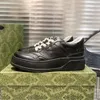 Sneaker designer Scheme retrò piattaforma di lusso B Scarpe casual out-office per formatori di gomma da donna da uomo