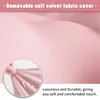 Back Support Wedge sex Pillow for Sleeping Sit Up Pillows for Bed Angled Bed Pillow Triangle Pillow for Back and Legs Support 240402