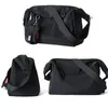Simple Men Messenger Bags Waterproof Casual Sports Crossbody Bag 14 inch Laptop Shoulder Large Capacity Unisex Travel 240326