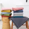 Asciugamano geometrico geometrico da bagno in cotone multicolori per bagno adulto a scialle di grande sciallo da 90x180 cm