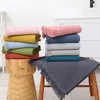 Towel Nordic Geometric Tassel Bath Cotton Multi-colored Waffle Adult Bathroom Big Shawl Quick-Dry 90x180cm Beach