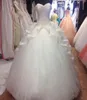 Immagine reale Coral Quinceanera Dresses Pearls Tulle Sweet 16 Abito da ballo a buon mercato abiti da ballo in maschera9096748