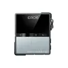 アクセサリーaigo eros 10 bluetoothスポーツDSD mp3ロスレス音楽ポータブルHifiプレーヤーフィーバーステレオオーディオミニミュージックプレーヤー +可動クリップ