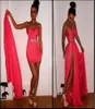 sexy short party sweetheart Fashion Lace Cocktail Dresses detachable Modest Prom Dress Party Gown Evening Gowns cheap party dr7239578