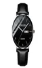 CRNAIRA Black Steel Mesh Band Quartz Mens Watches Lysande kalender Titta på Big Three Hands Casual Business Säljer armbandsur8677375