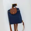 Vintage mode kvinnors ryggsäckar nya multifunktionella flickor studentskola ryggsäck bärbar rese pendling handväska för kvinnliga 1As
