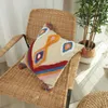 Oreiller Tribal Boho Cover Tufted Woven Throw Covers Farmhouse Decorative Luxury Case For Couch Bed Bed Canapa Home Decor