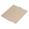 Carpets Spring Steel Build Plate Textured PEI Sheet Flexible 3D Printer Bed For Bambu X1C P1P P1S 257x257mm