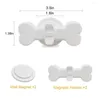 Dog Apparel 2 Pack Wall Pee Pad Holder Potty Training Sticky Clip Adhesive Clips For Hanging Mat