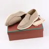 Casual Shoes Winter High Top Flat Men Women Loafers Lady Round Toe Kid Suede Comfy Drive Walk Female Plus Size 36-46