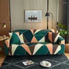 Pokrywa krzesełka rozciągającego się na okładka sekcjaowa elastyczna sofa do salonu kanapa l shaper forros para mules de sala