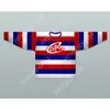 GDSIR Custom Regina Capitals 1921-25 Jersey de hóquei novo ed topo S-M-L-XL-XXL-3XL-4XL-5XL-6XL