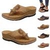 Sandalias Mujeres Correo informal Comfía deslizador Romano T Open Toe Summer Support Support High for Flat