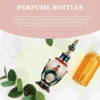 Garrafas de armazenamento Kallory Grootper Gardey perfume vintage decorativo recarregável