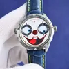 Designer Womens New Russian Joker Shell Steel Band Quartz Watch Little Zhu