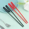 Chopsticks Practical Infant Chopstick herbruikbare Toddler Grade Training M Type