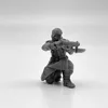 Death Squad of the Imperial Force Resin Model Kit Miniature War Gaming Soldat non peint Figures 28 mm Scale Tabletop Gaming