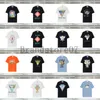 Casablanca T-shirts hommes Femmes Tennis Court Lettre Logo Imprimé à manches courtes Tops 3xl Coton Couple Vêtements Casa T-shirt