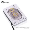 Hinges Bykski CPU Block Utilisation pour AMD Ryzen3000 AM3 AM4 1950X TR4 X399 X570 Motherboard / Ryzen 3000/5000/7000 5V 3PIN Argb Aura