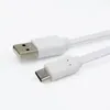 Computer Cables 1 Meter 2A Type-c Digital Product Charging Cable Noodle Flat Data Fast