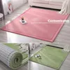 Halılar 2cm kalınlığında Japon tarzı Tatami Halı 200x400 Lüks Büyük Oturma Odası Halıları Çocuk Yatak Odası Paspasları Çocuklar Halı Oynuyor