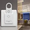 Gute Qualität Hotel Magnetic Card Switch Energy Spar Switch Switch Taste für Strom für Leistung