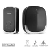 Doorbells A909 Wireless Doorbell Home Bell Waterproof 36 Music Portable Smart Door Bell