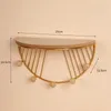 Hooks Cute Pillow Creative Wall Shelf With Hook Key Miscellaneous Storage Holders Living Room Bedroom No Punching Organization Racks