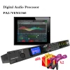 Аксессуары PA2/Venu360 2 Вход 6 Вывод аудиопроцессор Original Software Pro Audio Driver Rack Professional Disceer Audio Processor