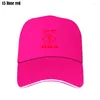 Ball Caps Horde Its My Dna For Fans Custom Hat Graphic Funny Natural Leisure Crew Neck Mesh Summer Cap