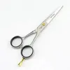 2024 Hair Scissors 5.5'' Hair Scissors Professional Barber Hairdressing Scissors Hair Accessories Hairdresser's Scissor SetHairdressing scissors set