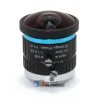 Parts 10MP 2,8 mm 4 mm Cryle C / CS MONTRE MANUEL MANUEL MANUEL IRIS FOCUS 1.616 AERTURATION 1 / 1,8 "Format d'image Caméra de sécurité industrielle HD