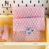 Sacs à provisions 10pcs Pink Love Bubble Mailer Emballage Self-Seal Small Business Supplies enveloppes rembourrées envoi