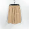 Palms angoli di palme designer da donna Shorts Summer Streetwear Abbigliazione Essiccatura rapida Lettera di stampa da bagno per le lettere da spiaggia pantaloni da spiaggia