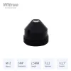 부품 witrue 핀홀 렌즈 HD 3MP 2.5mm M12 MOUNT APERTURE F2.2 형식 1/2.7 "미니 감시 보안 카메라.