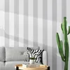 Sfondi a sfondi Nordic Grey Wtite Vertical Strip Wall Paper di arredamento per la casa Camera da parati da parati da carta da parati Carta di contatto