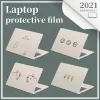 Cases Laptop Sticker Skin Cover Vinyl Stickers 11"13"14"15"17"decal Sticker Computer Decoration for Book/acer/hp/lenovo/asus/dell