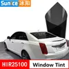 Fensteraufkleber Sunice 25% VLT Home Building Film Tint Glass Car Auto House Kommerzielle Sonnenschutz Sommer 50 cm x 500 cm (20 "x16,4 Fuß)