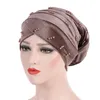 Etnische kleding dames Eid Al Fitr vouwstapel peuter boy headband hoofdbanden niet slip voor dames metaalmannen verstelbaar