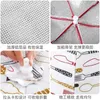 Storage Bags Winter Household Insulation Vegetable Cover Large Dust Foldable Kitchen Table Food Leftover Co