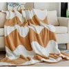 Blankets Warm Sherpa Throw Blanket Soft Fleece For Couch Single Double Size Plush Thick Flannel