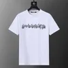 T-shirts de luxe SP5der T-shirt galerie de galerie 100% Coton Crew-Neck Lettrage imprimé en plein air T-shirt de mode décontracté New Balanace Haikyuu Hellstar Shirt 05