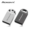 Souris mini métal USB 128 Go USB Flash Drive Pendrive 64 Go 32 Go 16 Go 8 Go 4 Go 256g Paunching Drive haute vitesse