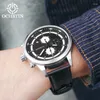 Нарученные часы Ochstin Model 2024 Sport Trend Leard Series серия многофункциональных кварцевых движений водонепроницаемые часы мужчин