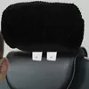 Chair Covers For Headrest Pillowcase Waterproof Sleeve Office Computer Neck Protection Pillows Cushion