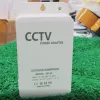 カメラ5PCS屋外防水DC 12V 2.5A電源アダプター110V240V CCTVセキュリティカメラ用入力